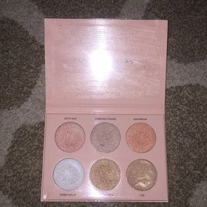 ABH x Nicole Guerriero glow kit